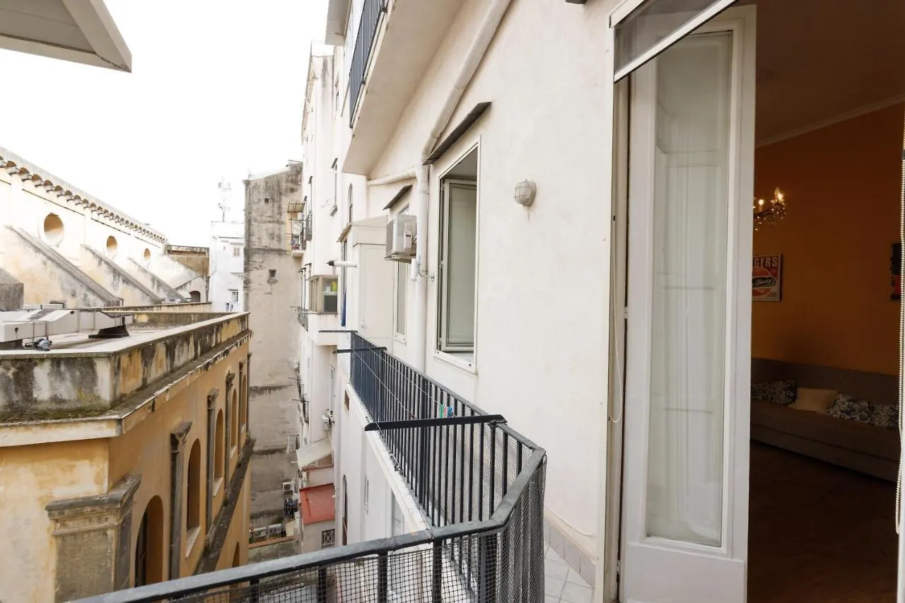 Duomo 77 - In The Heart Of The Historical Center By Elite Villas Napoli Appartamento