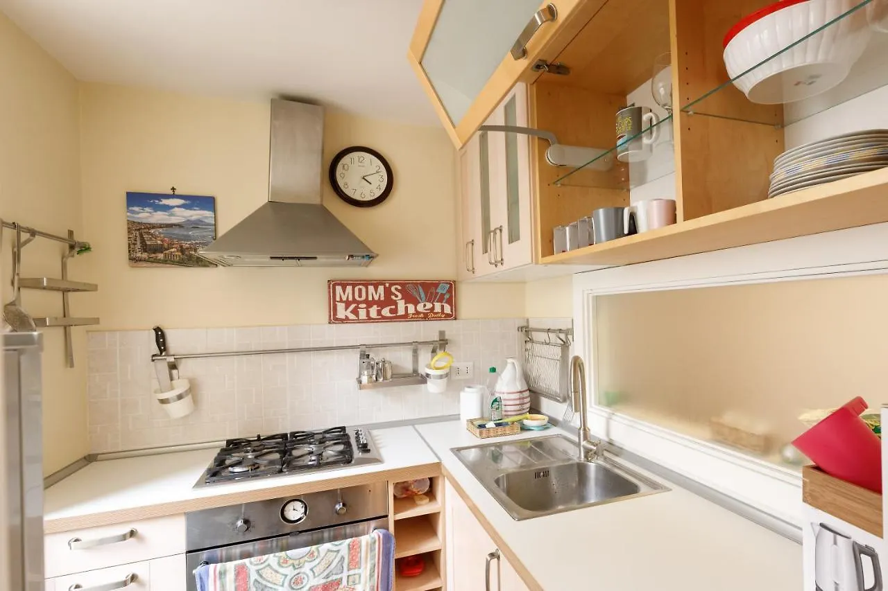 Apartment Duomo 77 - In The Heart Of The Historical Center By Elite Villas Naples Italy