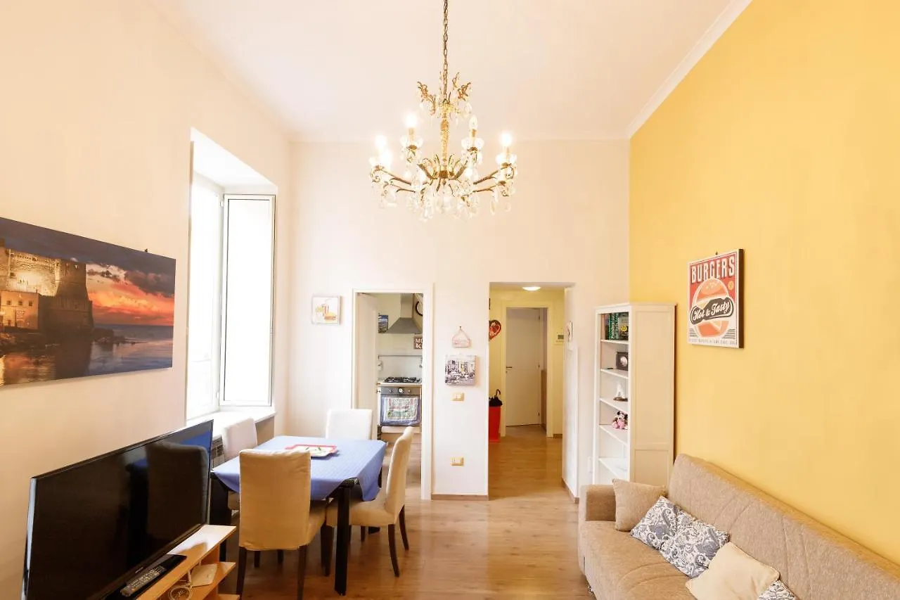 Duomo 77 - In The Heart Of The Historical Center By Elite Villas Naples