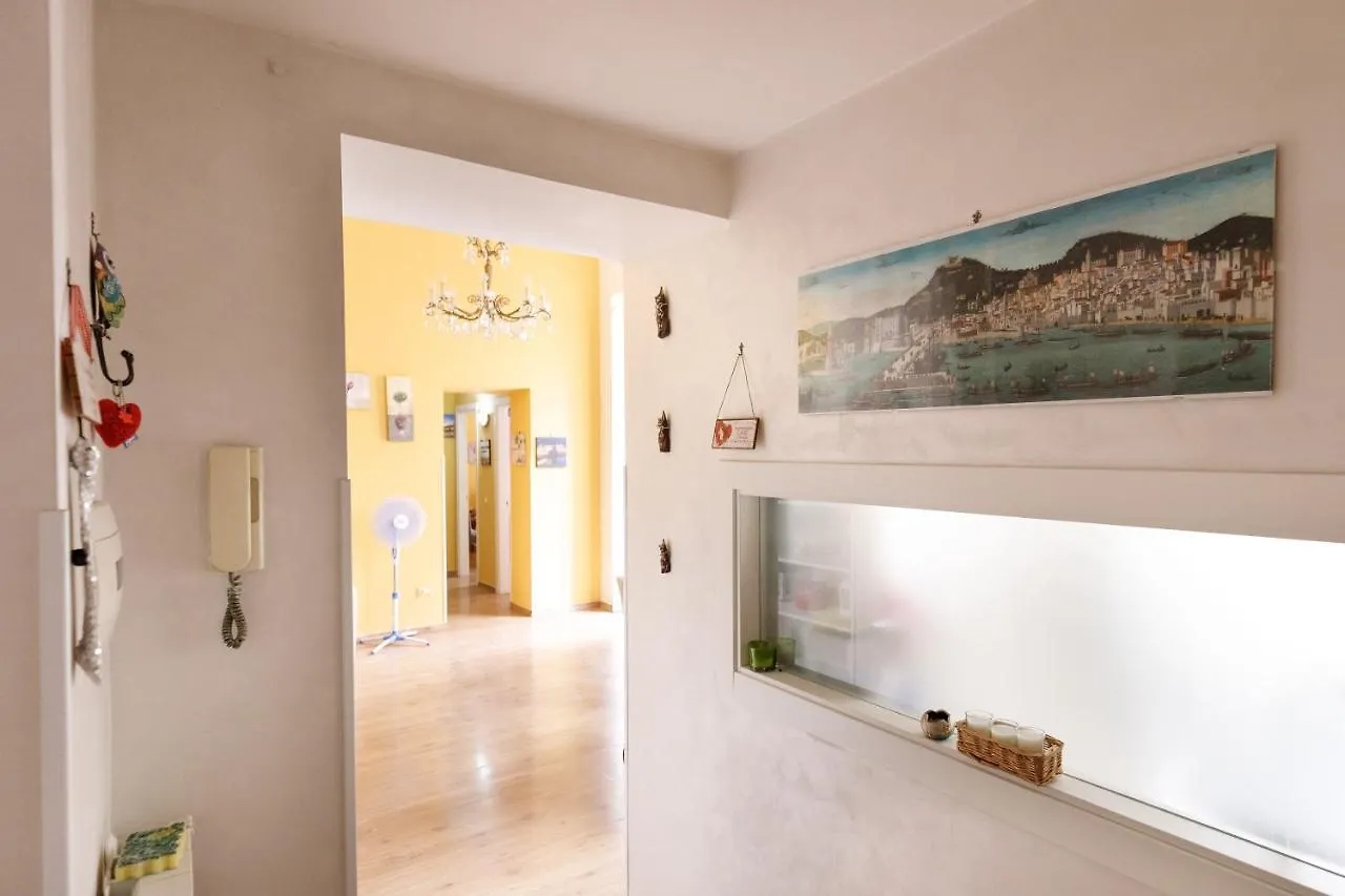 Apartment Duomo 77 - In The Heart Of The Historical Center By Elite Villas Naples Italy